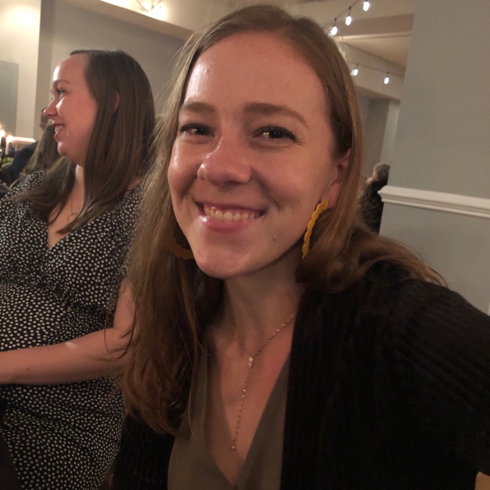 Meet your Posher, Sarah